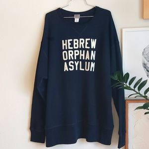 Ebbets Field Hebrew Orphan Asylum Thermal